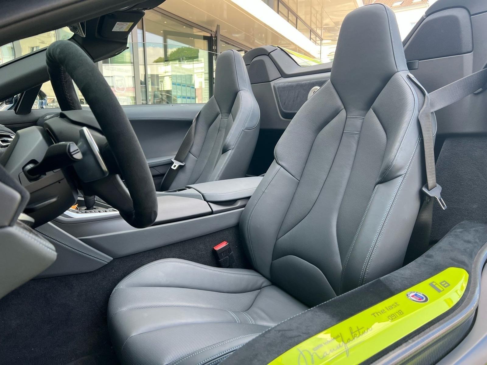 BMW i8 The last 9/18 Individual Manufaktur