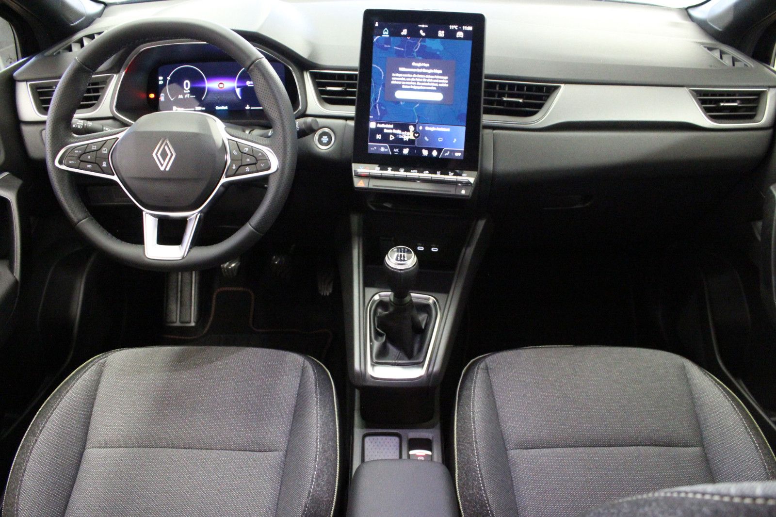 Fahrzeugabbildung Renault Captur TCe 115 KISS Sondermodell *Winter-Pak*Nav