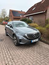 Mercedes-Benz MB Garantie bis 12.2029 !! - gebrauchte Mercedes-Benz EQC aus dem Jahr 2023