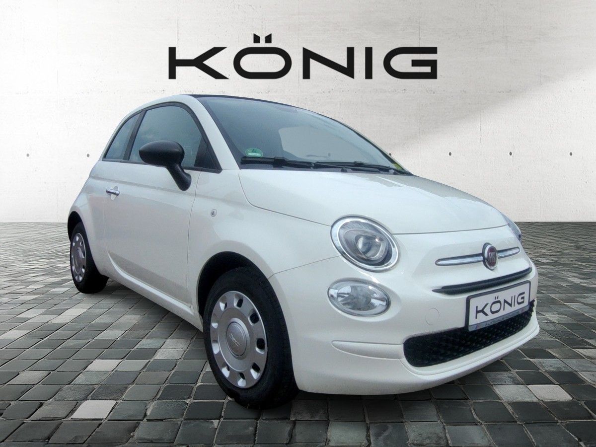 Fiat 500C - Bild 5