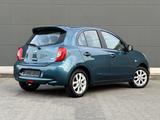 Nissan Micra Acenta Navi Klima Unfallfrei TOP Zustand - Nissan Micra Acenta mit Benzin-Antrieb