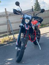 Beta RR 50 TRACK SuperMoto SCHWARZ - SUPERMOTO