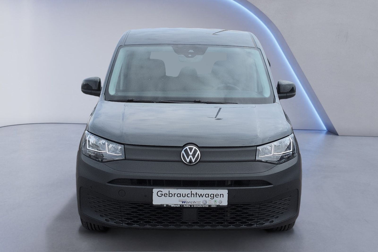 Caddy 1.5 TSI SHZ+GRA+KLIMA