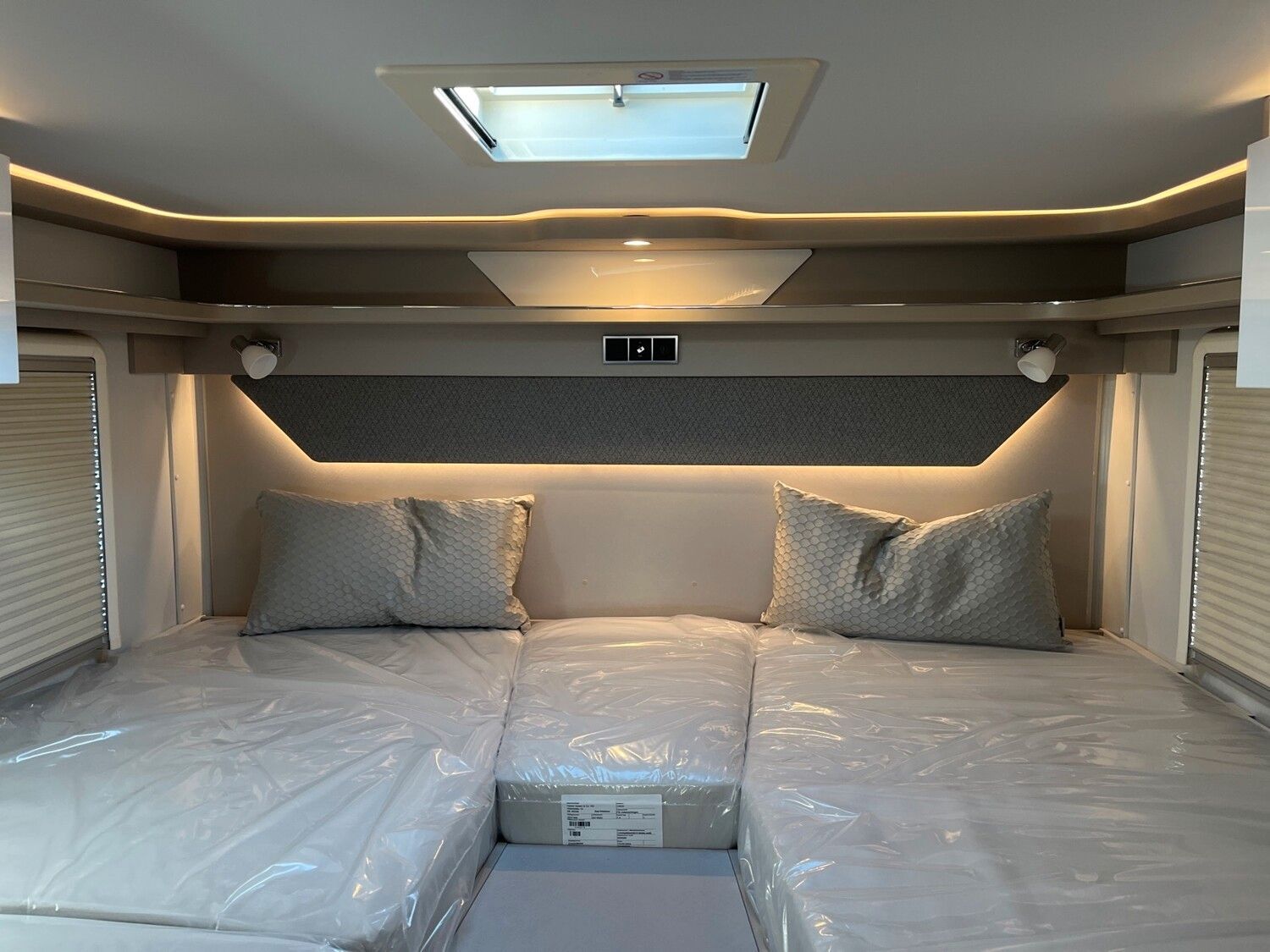 Fahrzeugabbildung HYMER / ERIBA / HYMERCAR Hymer Tramp S 585 - 170PS / Automatik