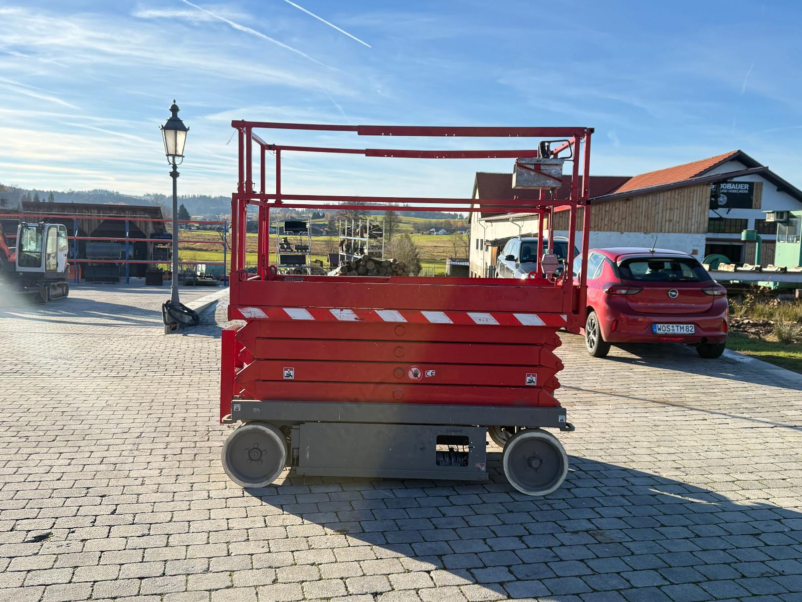 Andere Skyjack SJ4626