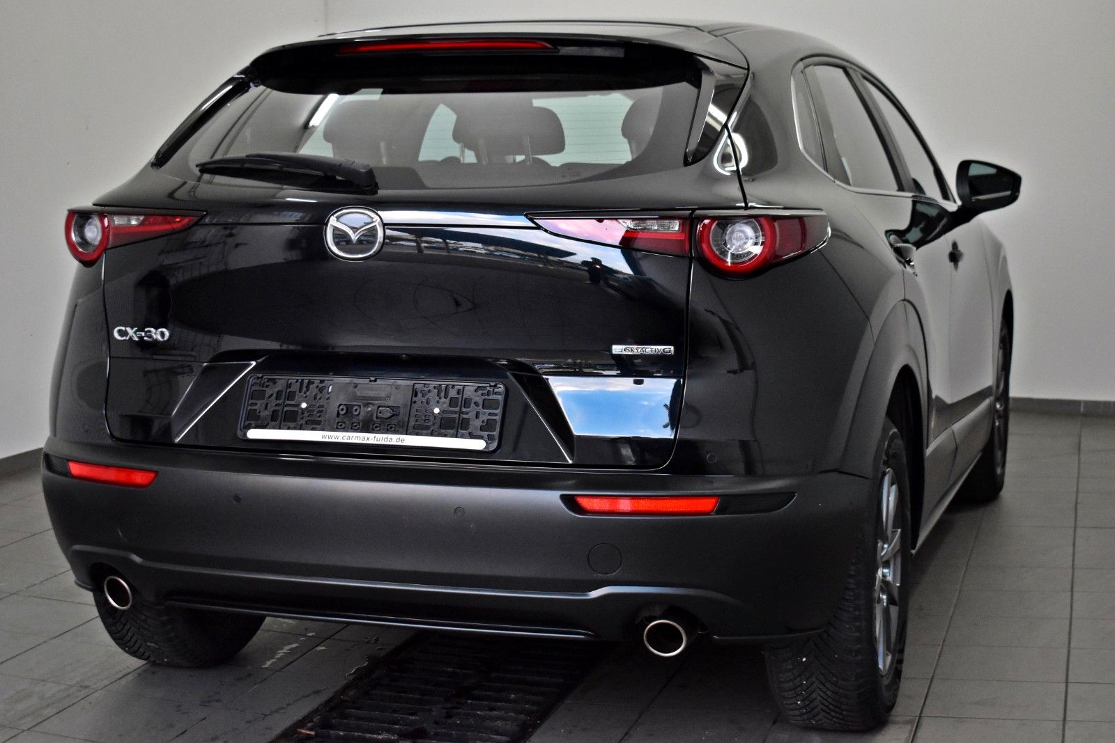 Fahrzeugabbildung Mazda CX-30 Selection, Navi,LED,SH,Head-up,360°Kamera