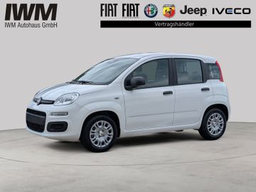 Fiat Panda Hybrid 1.0 GSE