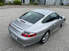 PORSCHE 911 996 Carrera Coupé Jubiläumsmodell Deutsch PORSCHE 911 996 Carrera Coupé Jubiläumsmodell Deutsch