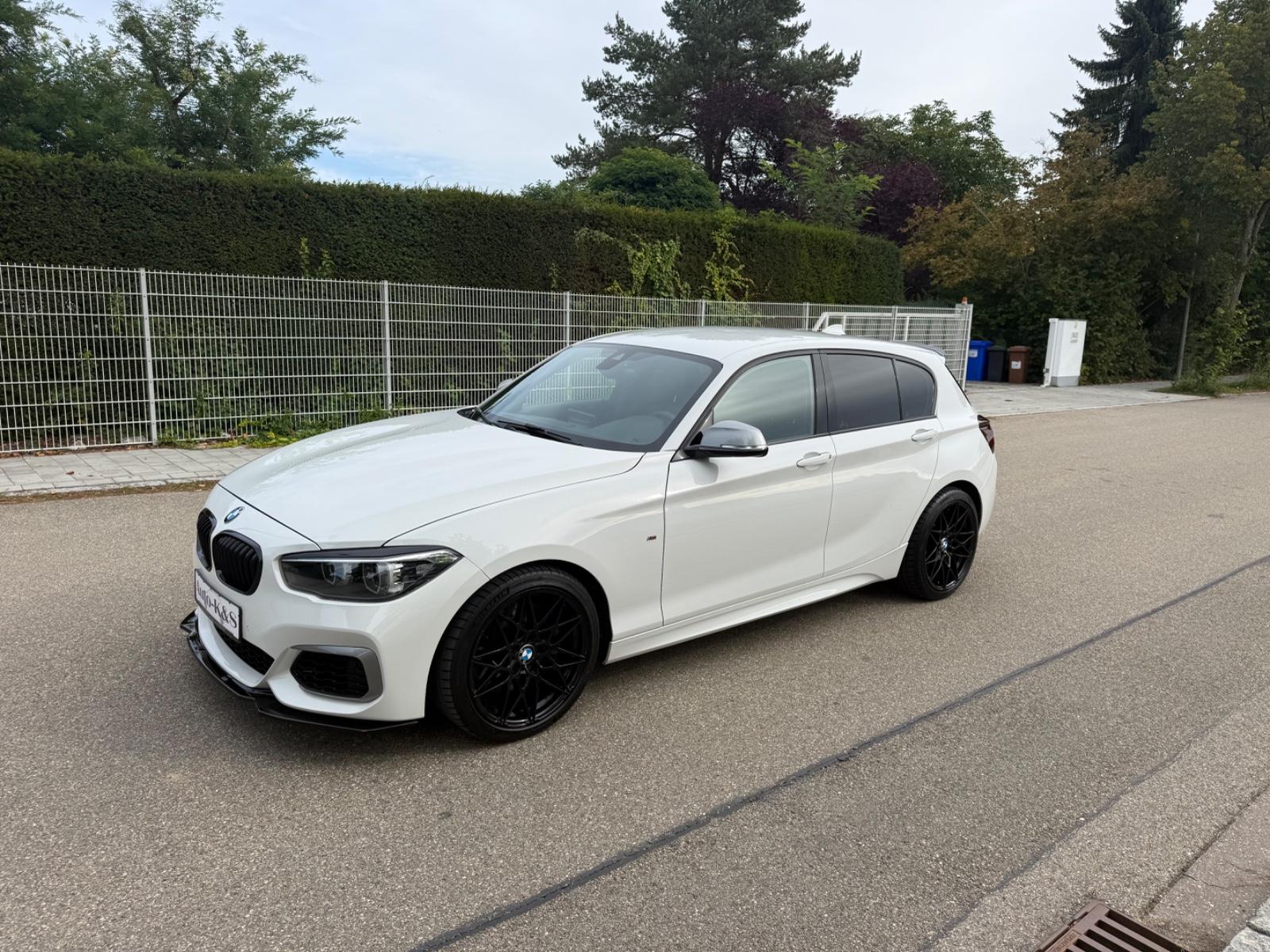 BMW M140 i Special Edition Navi,Adap.LED,Leder,SHZ