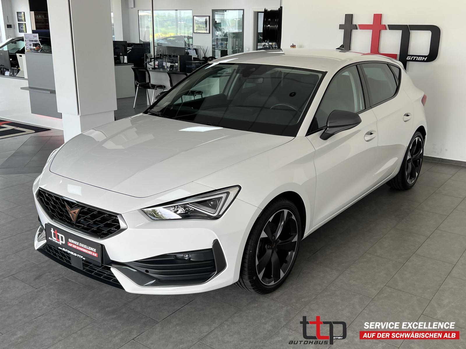 Cupra Leon 1.5 TSI LED Navi Keyless ACC Lenkradheizung