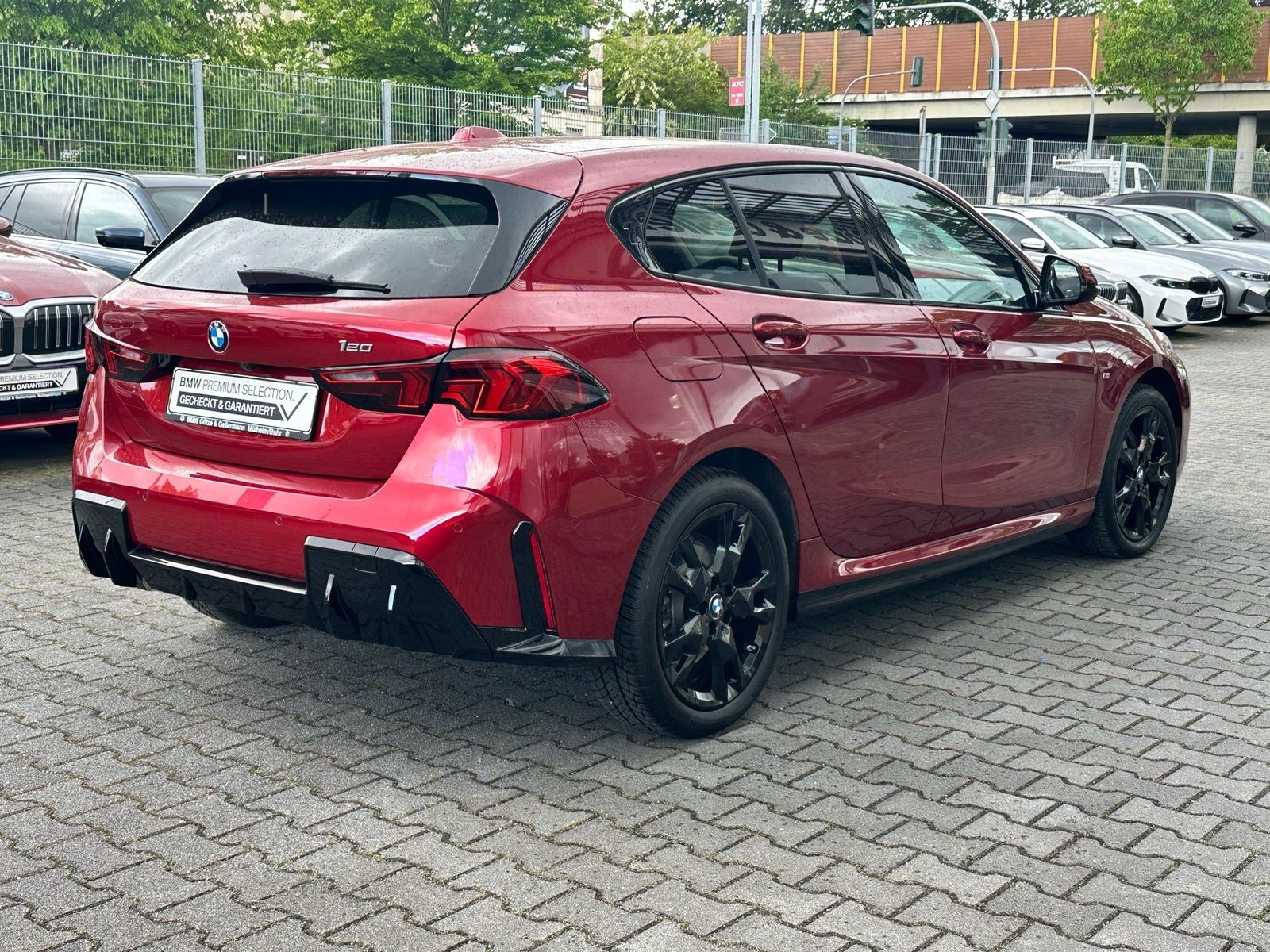 BMW 120 - Bild 2