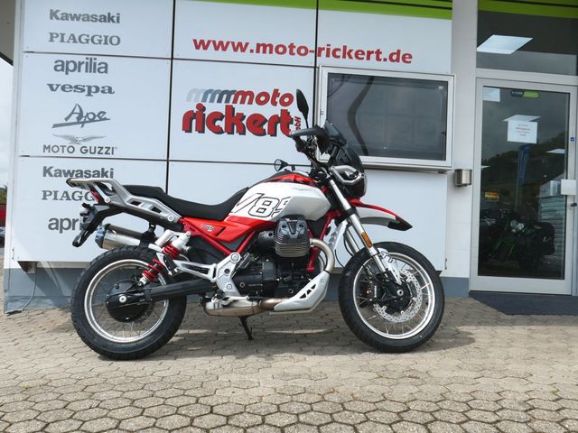 Moto Guzzi V 85 TT '24 REISE-SPORT-ENDURO WELTNEU!