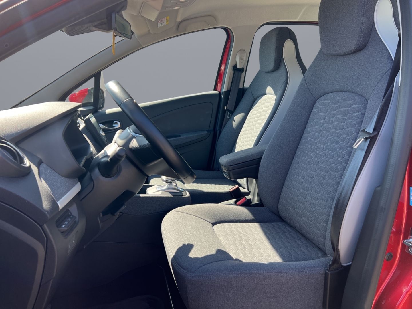 Fahrzeugabbildung Renault ZOE Experience (Selection) R110 Batteriekauf CCS