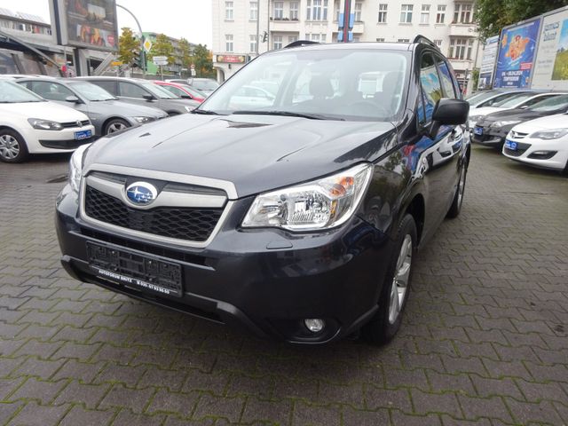 Subaru Forester 2.0D