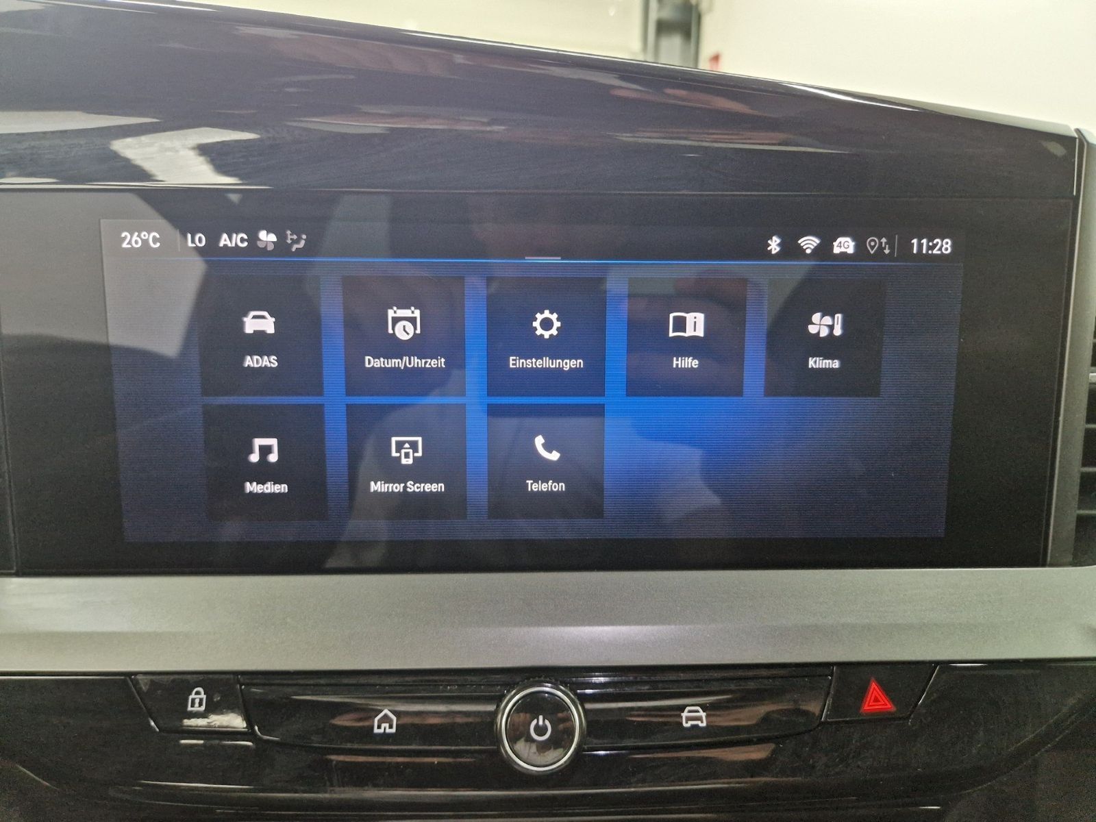 OPEL Mokka  1.2 Turbo GS LED Tempomat – Bild 21
