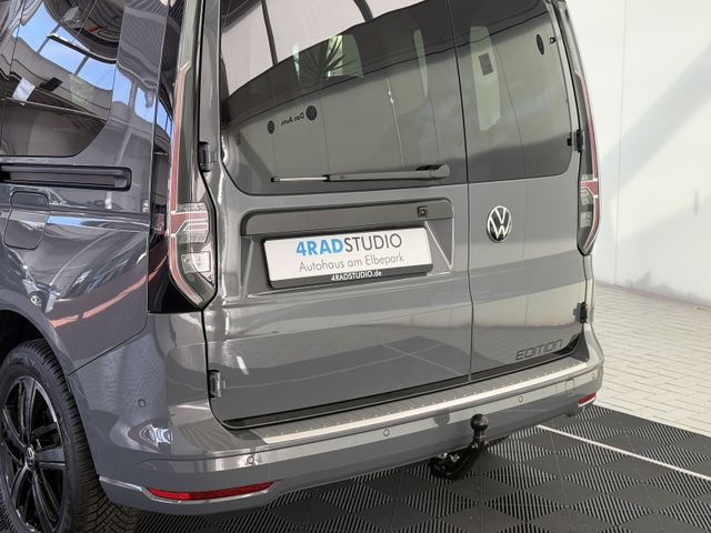 Volkswagen Caddy 1.5TSI DSG EDITION LED NAV STANDHZ ACC AHK