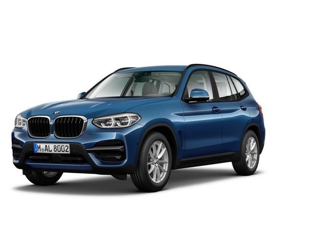 BMW X3 xDrive20d AT Navi Tempom.aktiv Bluetooth PDC 