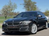 BMW 520 d xDrive Touring Luxury|INDIVIDUAL|HuD|H&K| - gebrauchte BMW 520 aus dem Jahr 2014