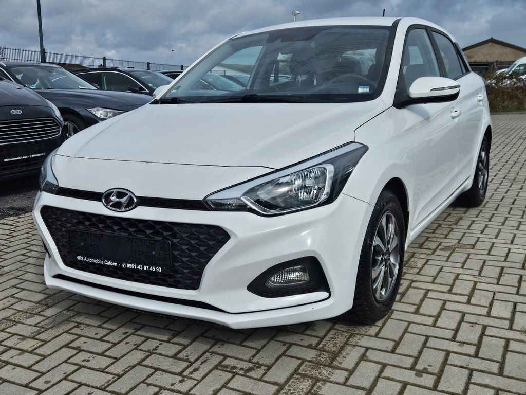 Image of Hyundai i20