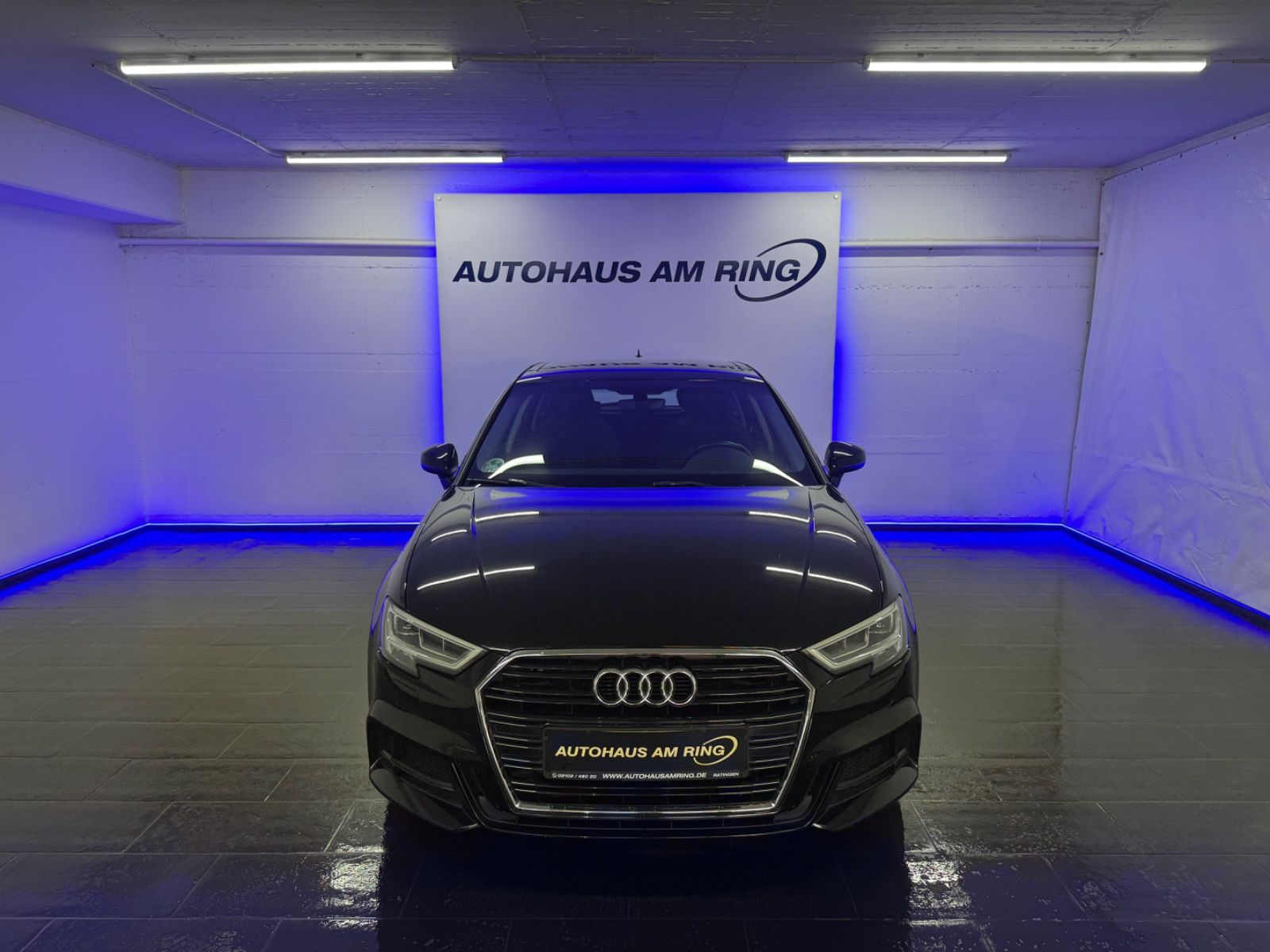 Audi A3 Sportback 2.0 TDI S line PANO NAVI LED STDHZG foto 1