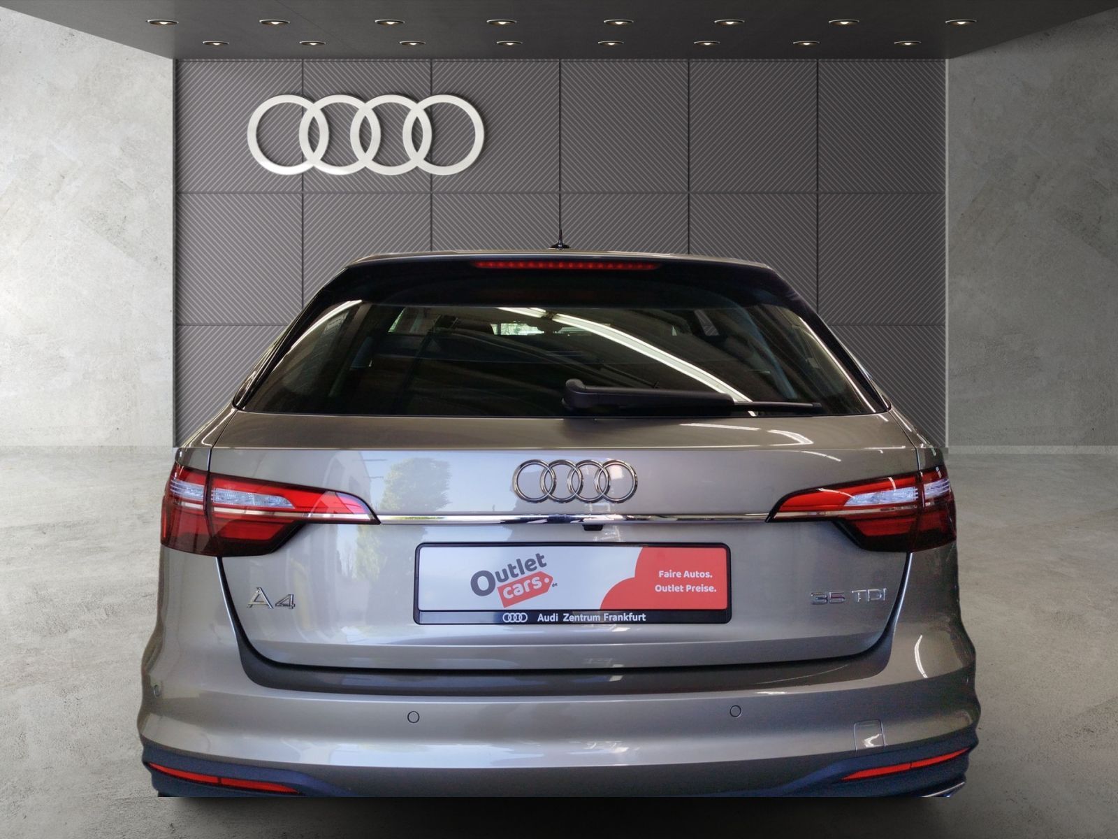 Audi A4 - Bild 8