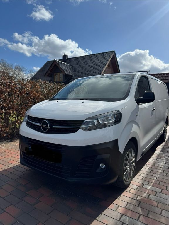 Image of Opel Vivaro