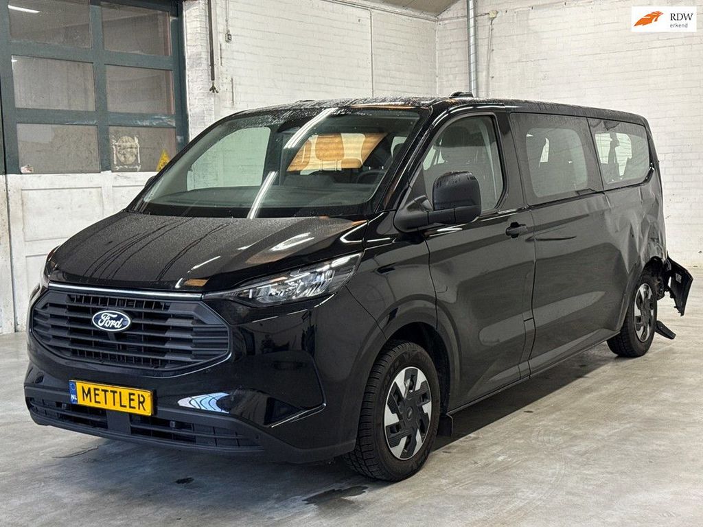 Image of Ford Transit Custom