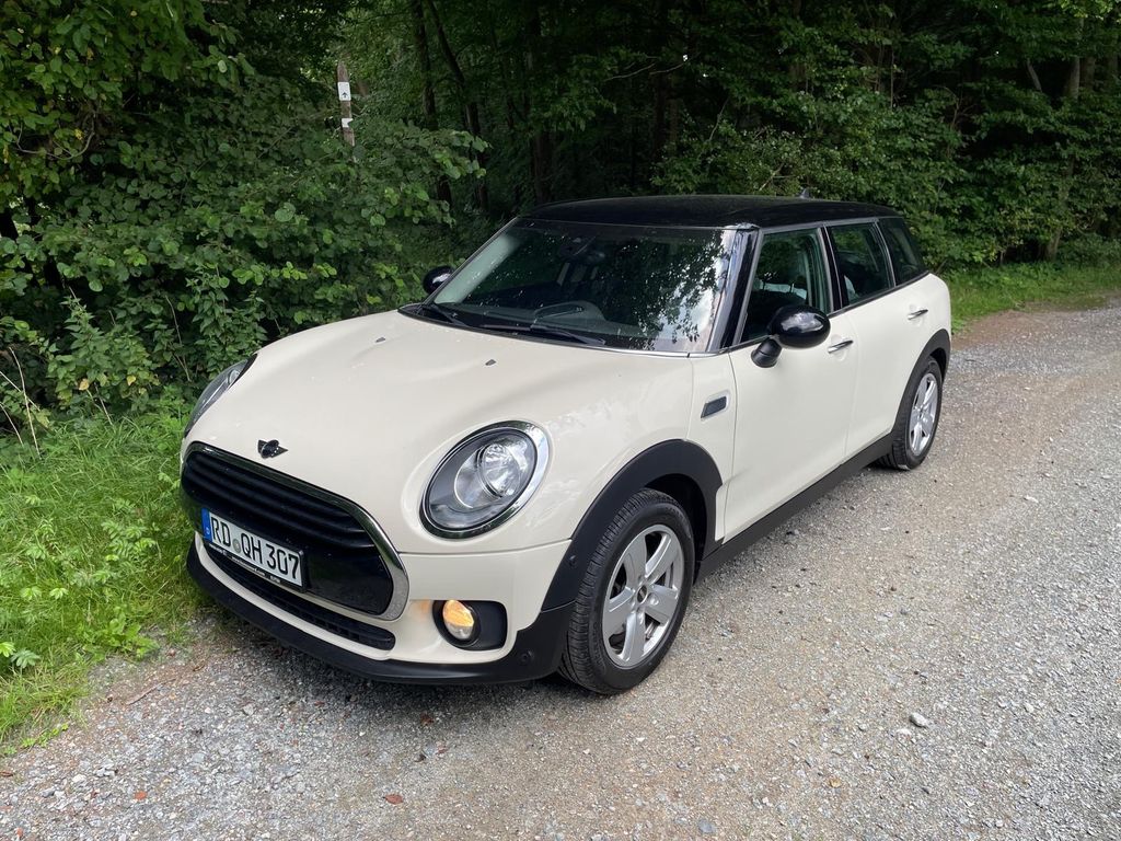 Image of MINI Cooper D Clubman