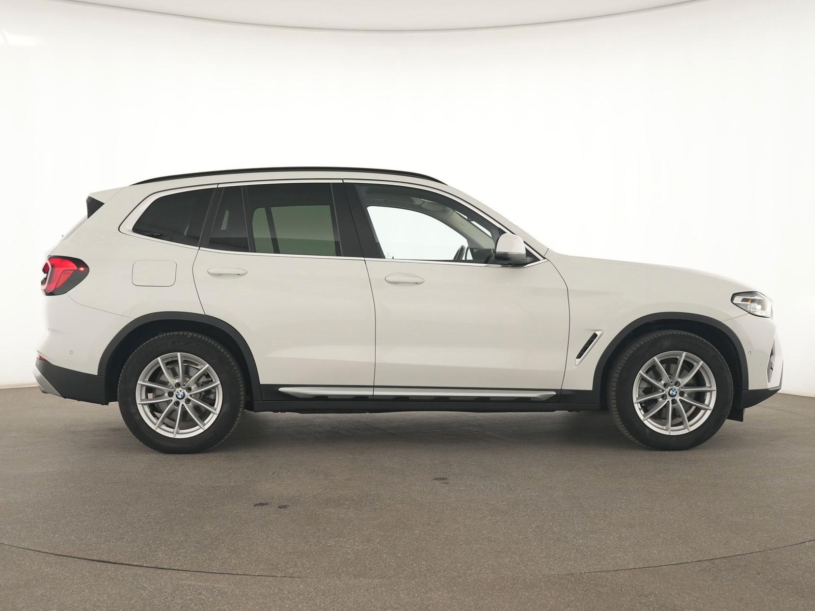 BMW X3 xDrive el.Heck Key R-Kamera Navi LED HiFi, миниатюра 5