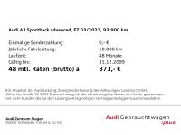 Audi A3 - Vorschau Bild 3