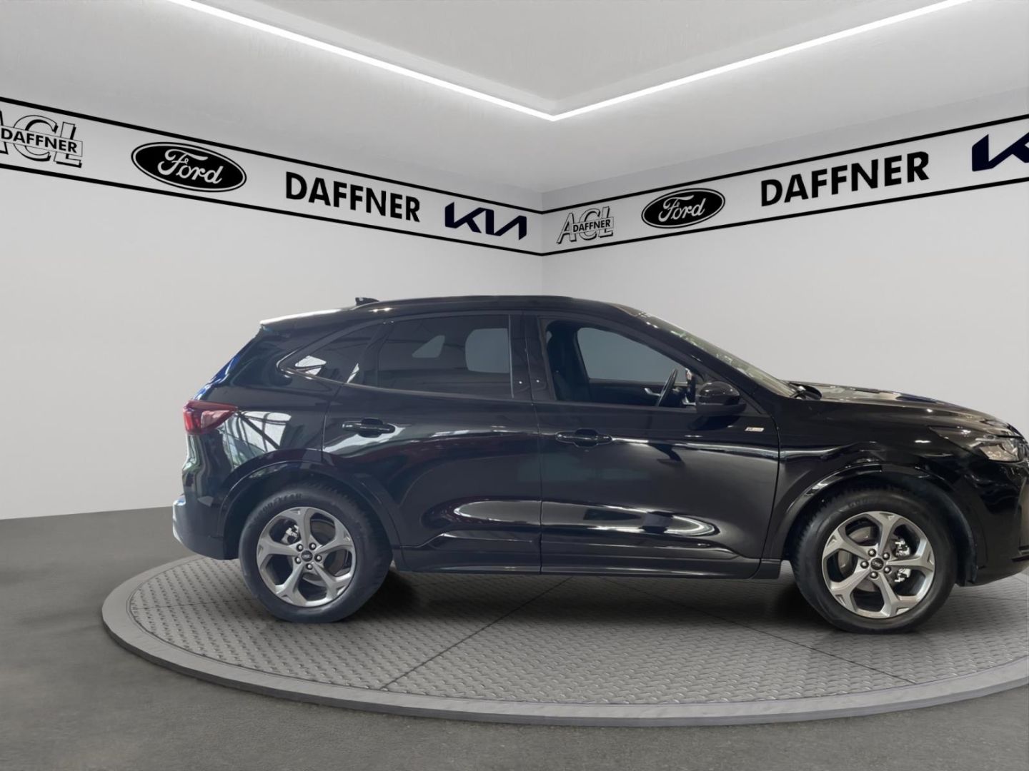 Fahrzeugabbildung Ford Kuga Hybrid ST-Line Navi Digitales Cockpit LED