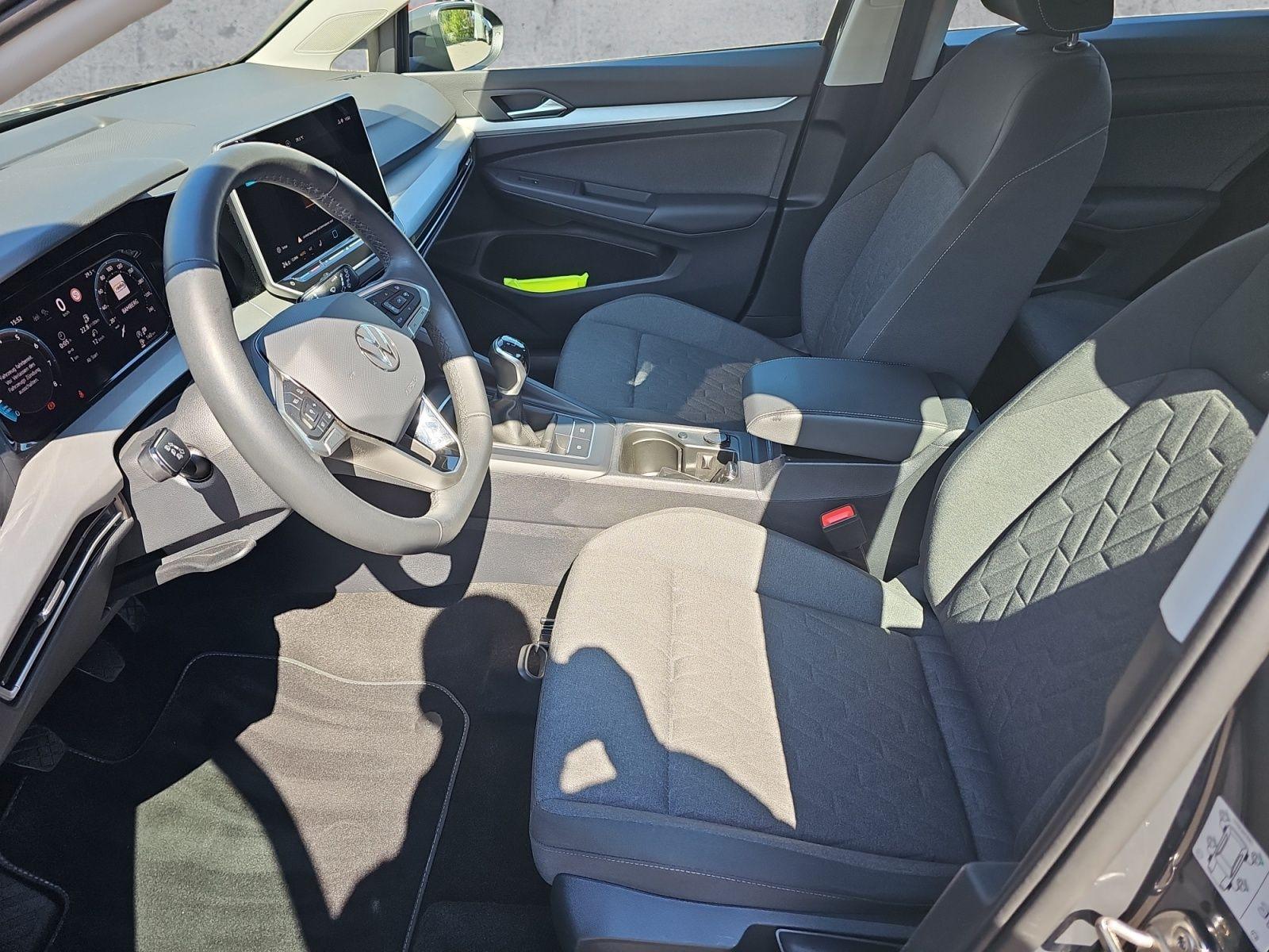 Volkswagen Golf 1.5 TSI LIFE LED+2xPDC+ACC+SHZ+LM+ZV+DAB+, миниатюра 12