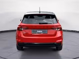 Skoda Fabia Monte Carlo 1,0 TSI 5-Gang- - Skoda Fabia: Rot