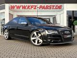Audi S8 4.0 TFSI quattro LED B&O NACHTSICHT MASSAGE - schwarze Audi S8