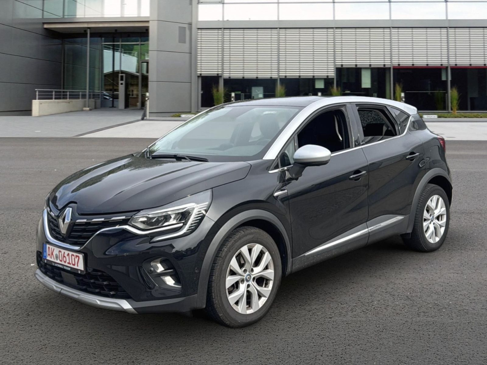 Renault Captur II Intens Pano/Rückfahrkamera/1.Hand