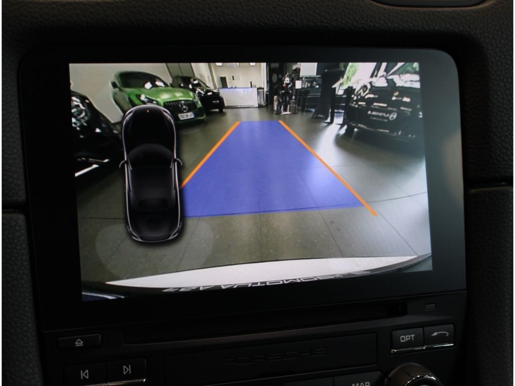 Fahrzeugabbildung Porsche Boxster R.Kamera+Klangpaket+19"S LM+Alcantara