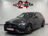 Mercedes-Benz C 220 T d AMG-LINE NIGHT-PAKET PANO+KAMERA+LED - Mercedes-Benz C 220 in Leverkusen