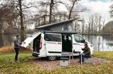 Dethleffs Globevan Camp One - Dethleffs Diesel Kastenwagen