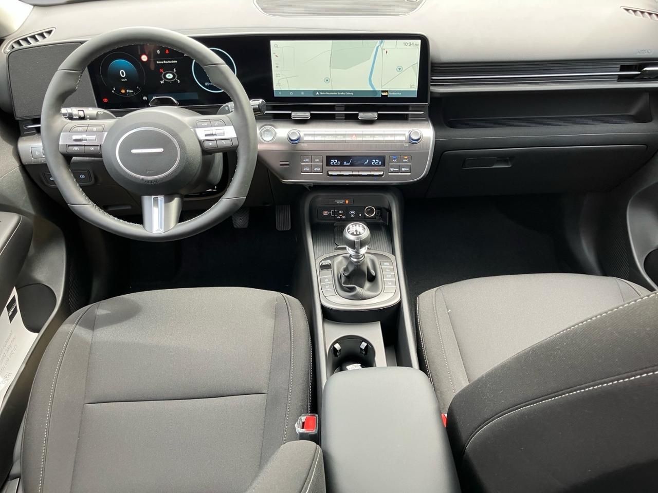 Fahrzeugabbildung Hyundai KONA TREND *Assist.-Pak.* SHZ*LHZ*NAVI*USB*ZV*