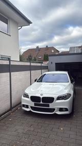 BMW F10 530d M-Paket - BMW 530: 530d F10