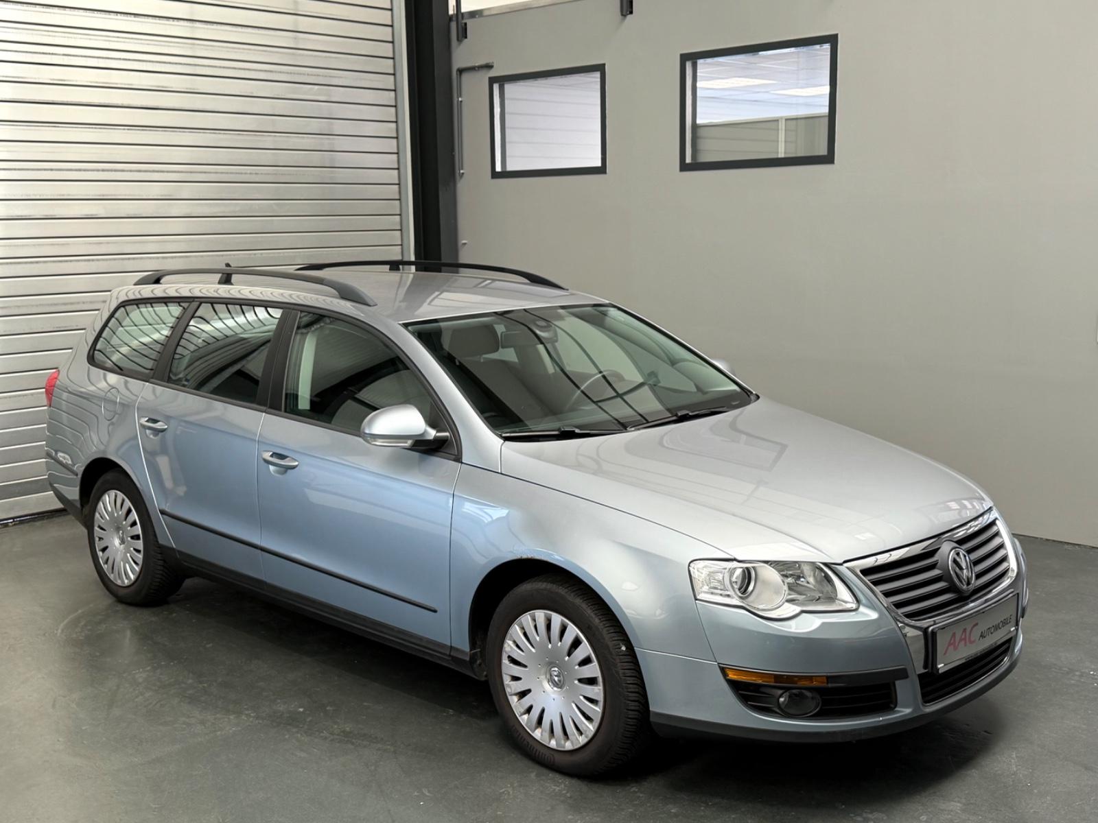 Volkswagen Passat Variant Trendline/AHK/Sitzheiz./Tempomat