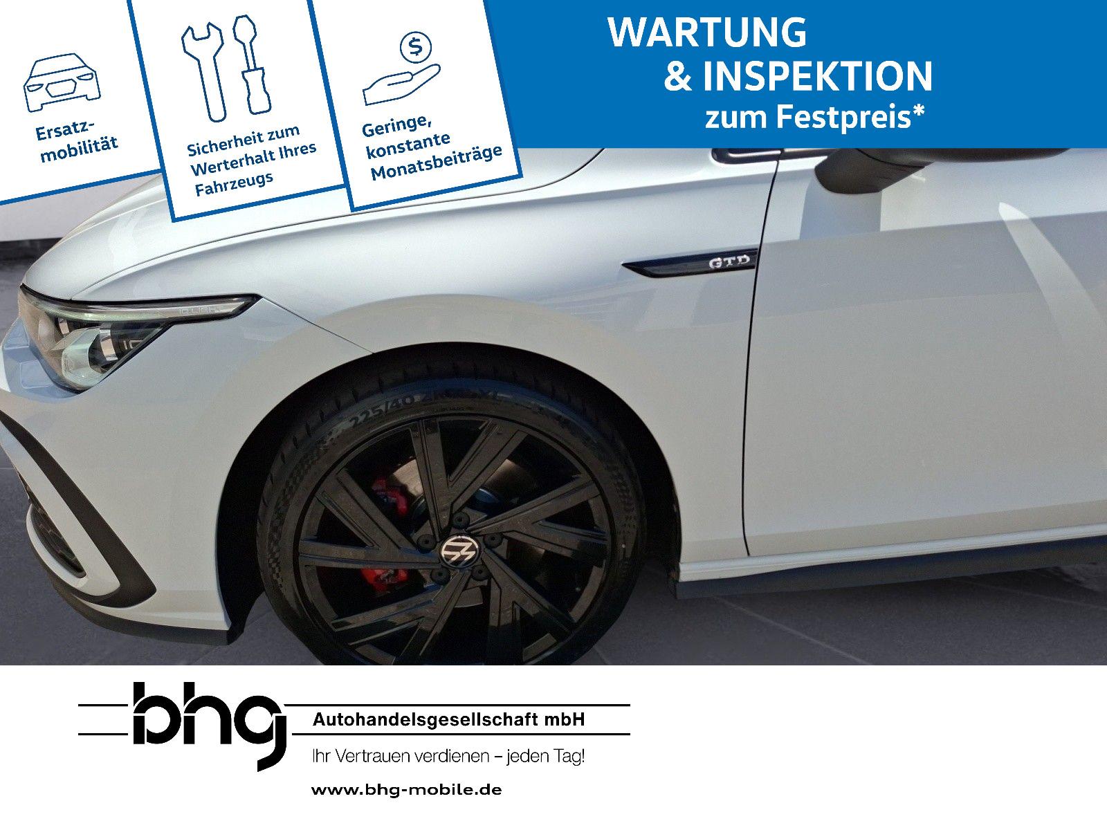 Volkswagen Golf GTD 2,0 TDI SCR DSG, миниатюра 9