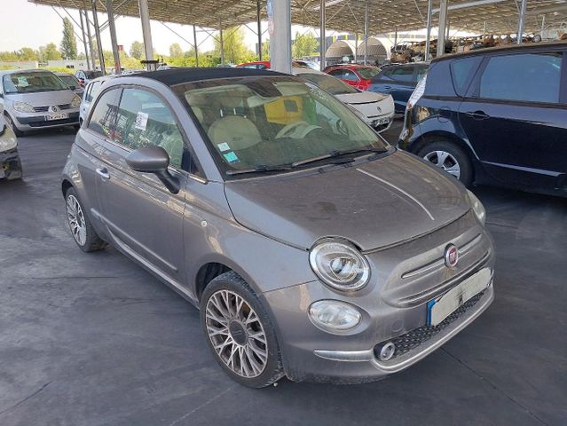 Fiat 500C II 1.2 - 69 CABRIOLET