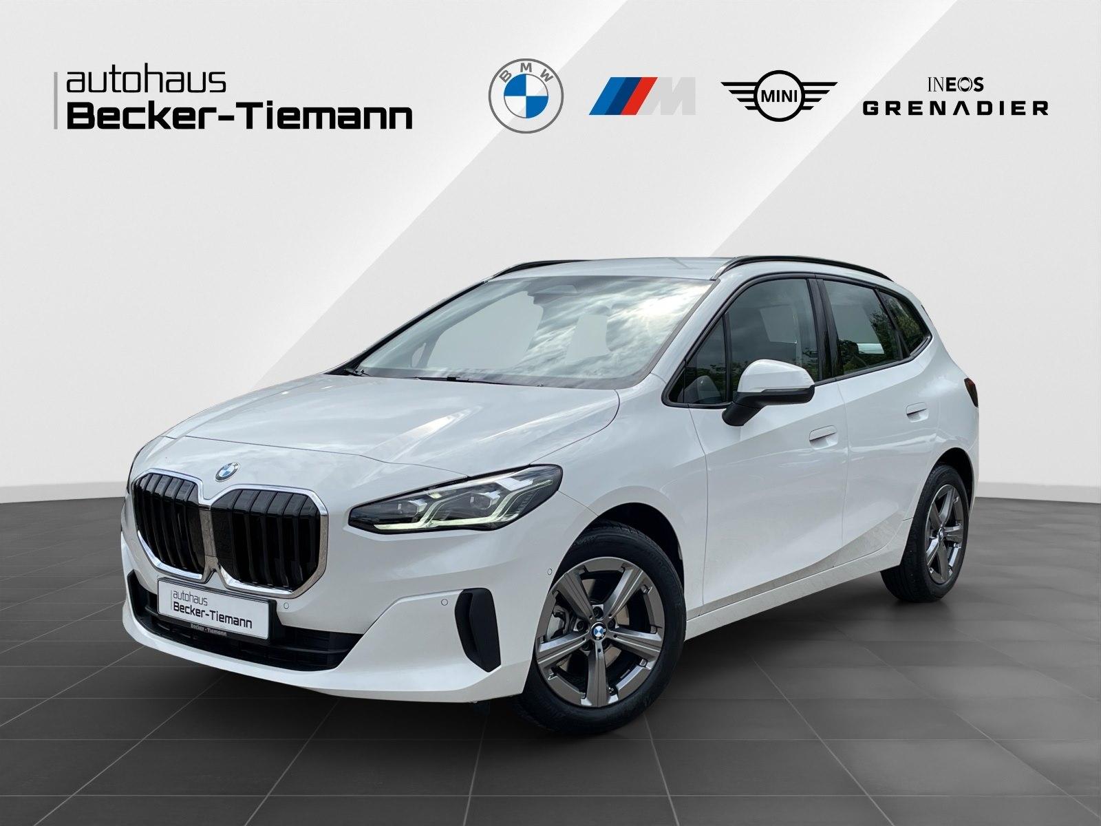 BMW 220i Active Tourer/ AHK/ Adap. LED/ RFK/ DAB