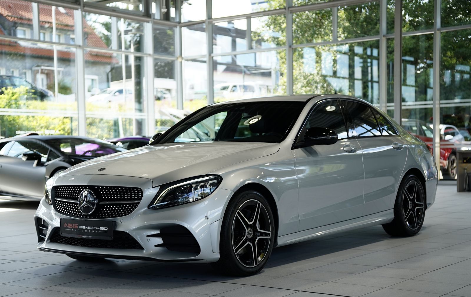 Mercedes Benz C 200