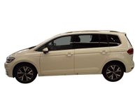 Volkswagen Touran - Vorschau Bild 2