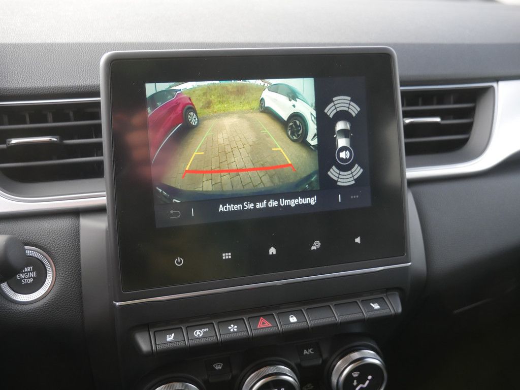 Fahrzeugabbildung Renault Captur Techno TCe 90 PDC SHZ KAMERA NAVI LED