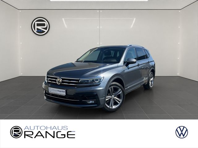 Volkswagen Tiguan Allspace 2.0 TDI Highline, 4Motion, DSG i