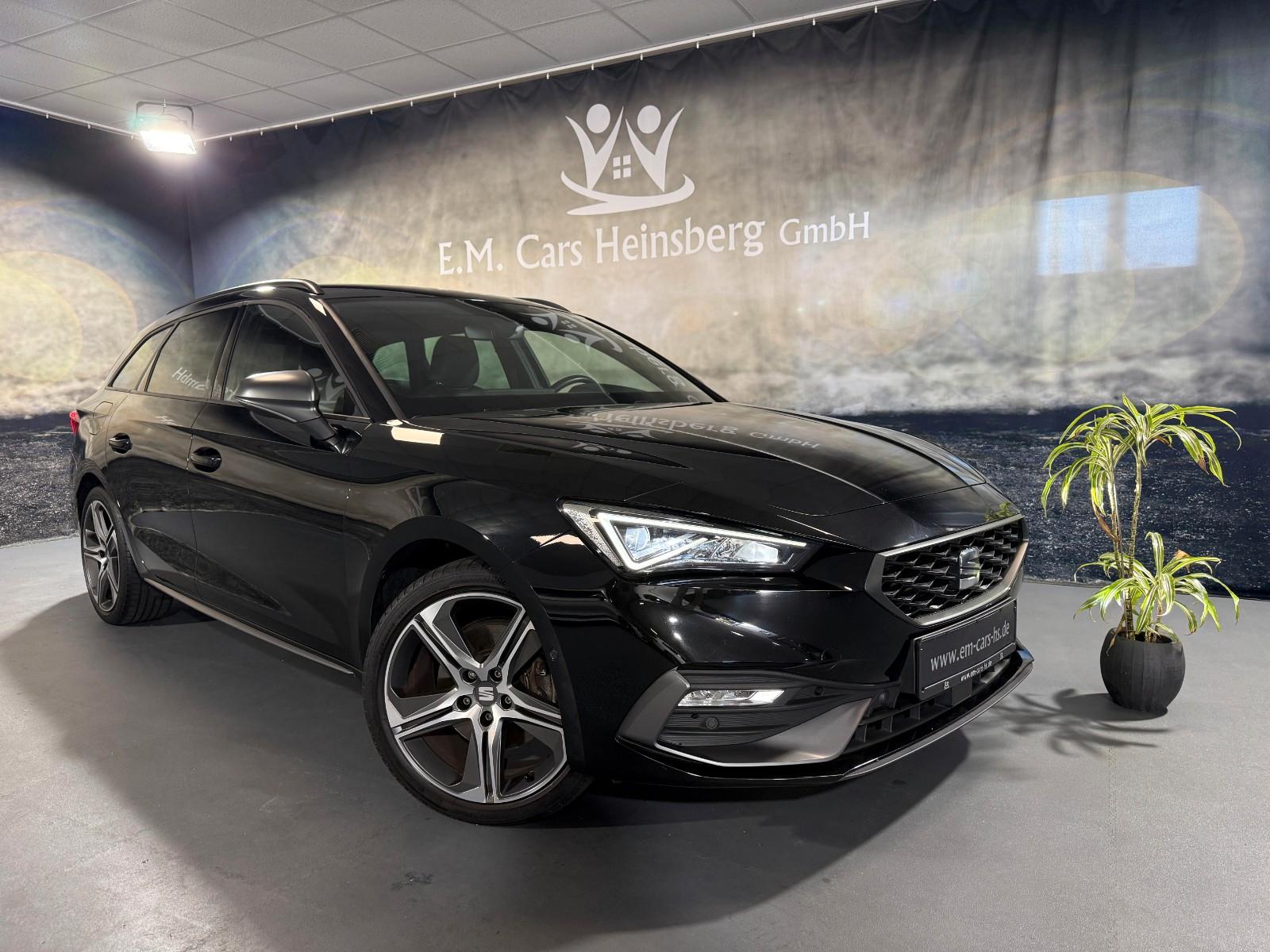 Seat Leon ST 2.0 TDI FR-Plus CarPlay ACC Standhz. AHK