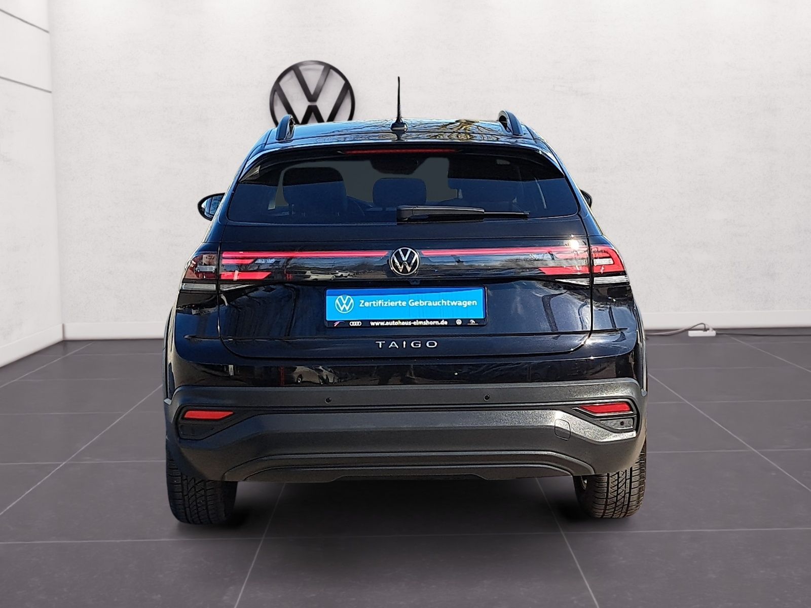 Volkswagen Taigo - Bild 10